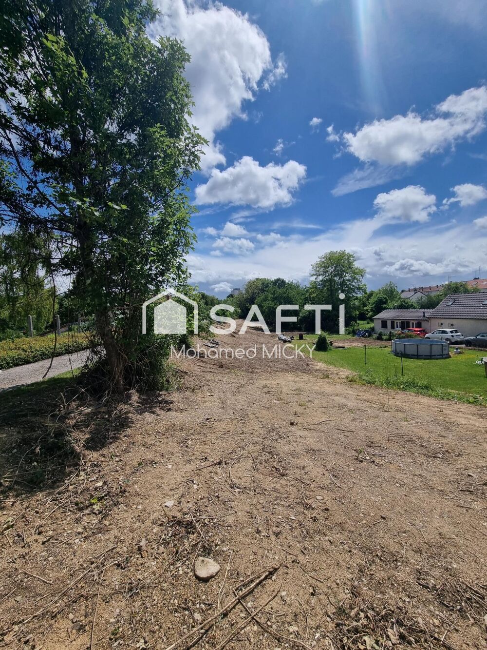 Vente Terrain idéal investisseur Chalons-en-champagne