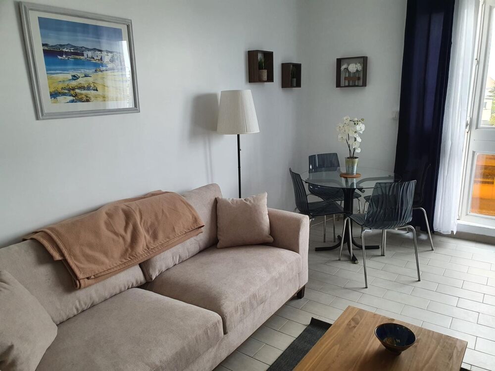 Vente Appartement T2 avec ascenseur à Lorient-Carnel Lorient