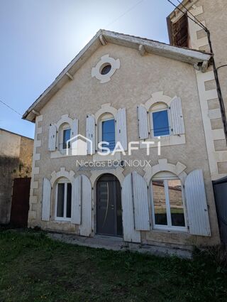 Maison 120m2 Vouillé