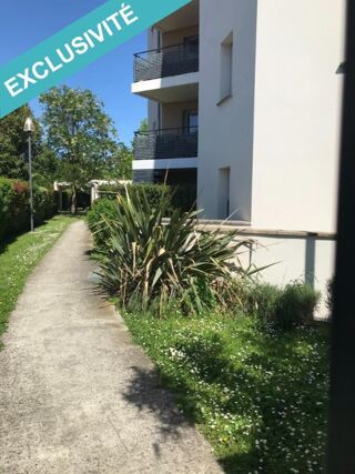  Appartement  vendre 2 pices 42 m