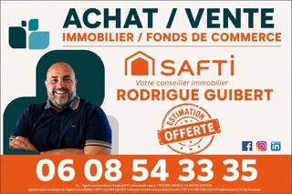  Appartement à vendre 2 pièces 21 m²