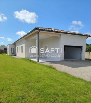  Maison à vendre 5 pièces 145 m²