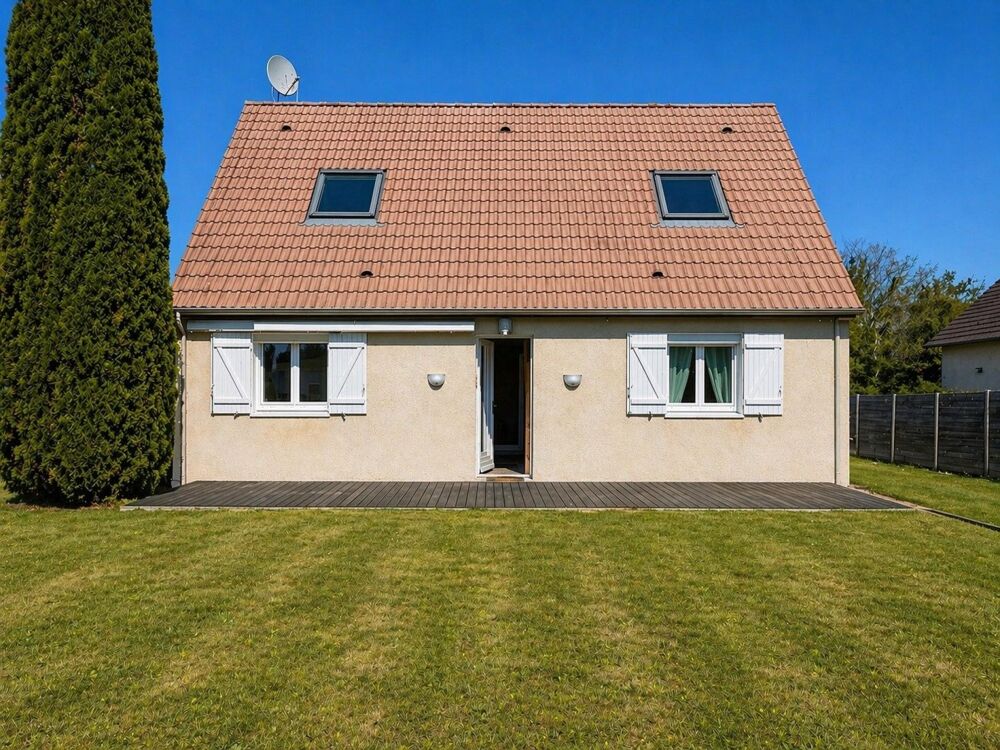 Vente Maison Maison familiale traditionnelle au calme Pacy-sur-eure