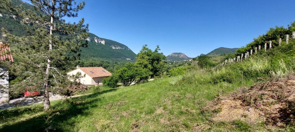 Vente Terrain -A VENDRE-MOSTUEJOULS Terrain de 1020m2-65000€ Mostuéjouls