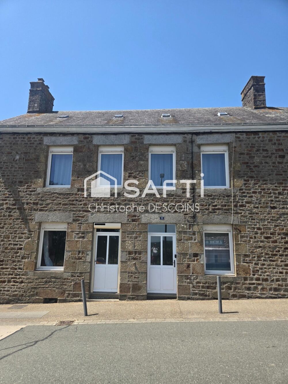 Maison de ville avec fort potentiel Vautorte aux portes d'Ernée