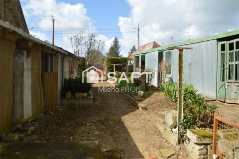   Corps de ferme � r�nover � 2 maisons Maison - 8 pi�ce(s) - 180 m�