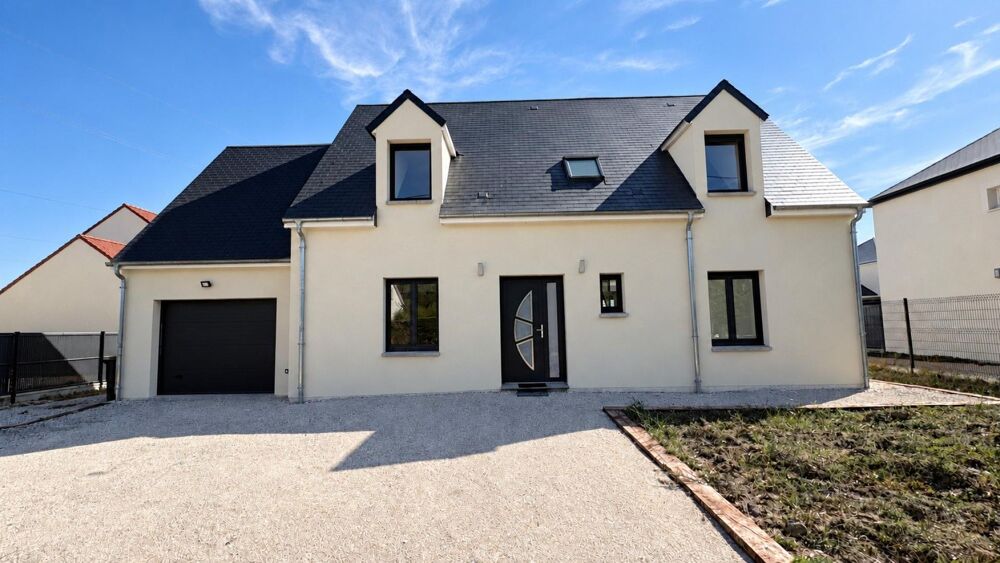 Maison contemporaine 4 chambres  DPE A