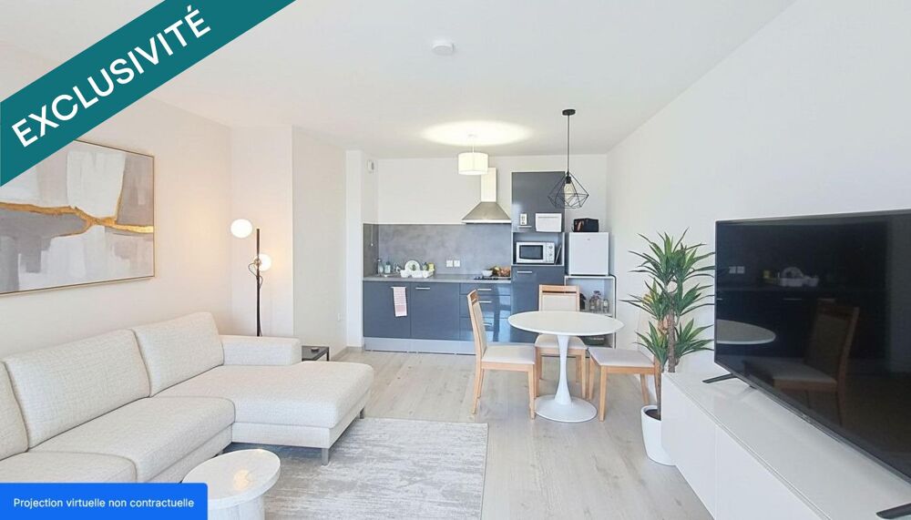 Spécial investisseur - A vendre T2 résidence sénior
