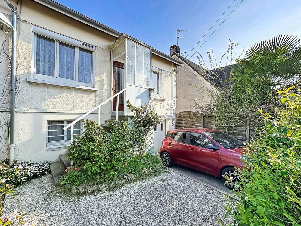 maison individuelle dans un secteur pavillonnaire