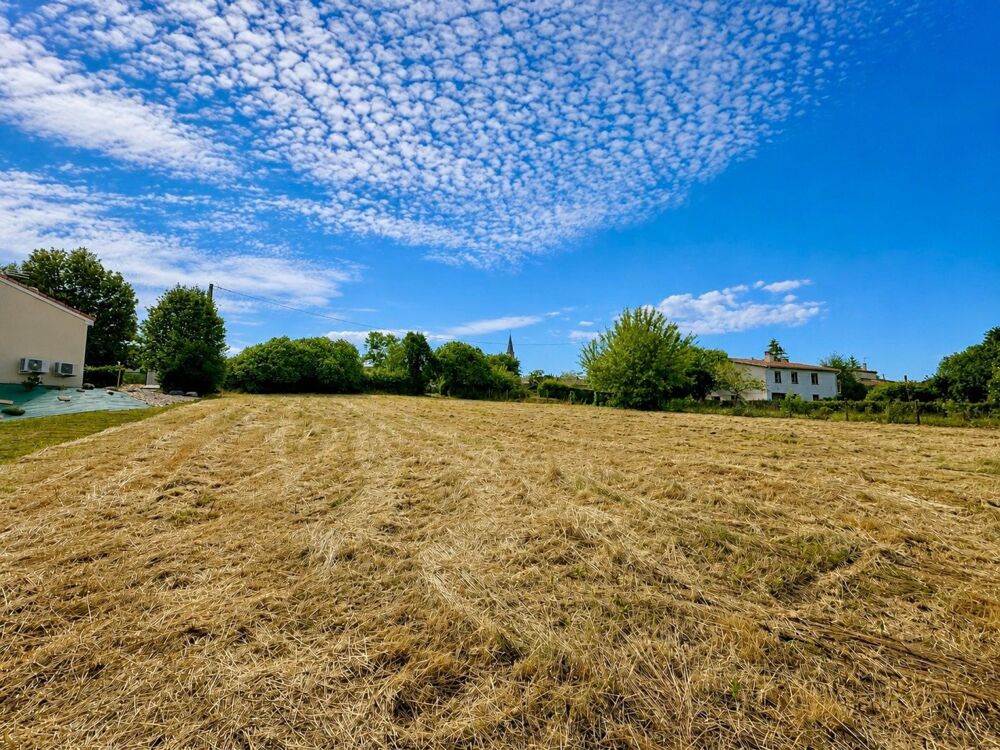 Vente Terrain Terrain constructible au coeur du village Montredon-labessonnie