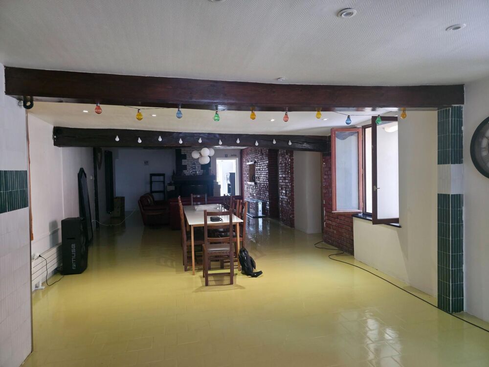 Maison individuelle 178 m², 4 chambres, Boué