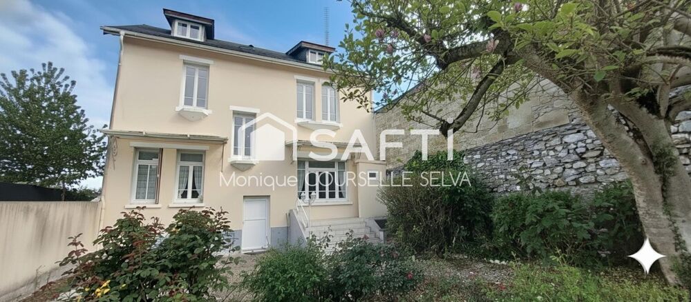 MAISON BAGNERES DE BIGORRE/ DEPENDANCES/GARAGE