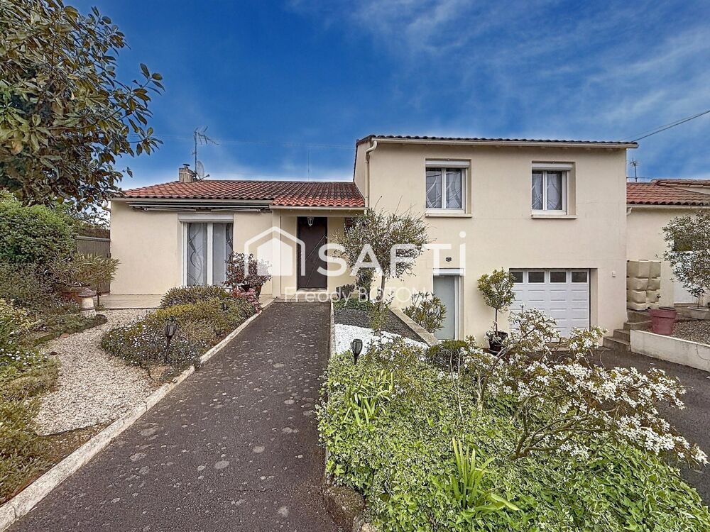 Maison proche commerce!!