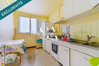  Appartement à vendre 2 pièces 53 m²