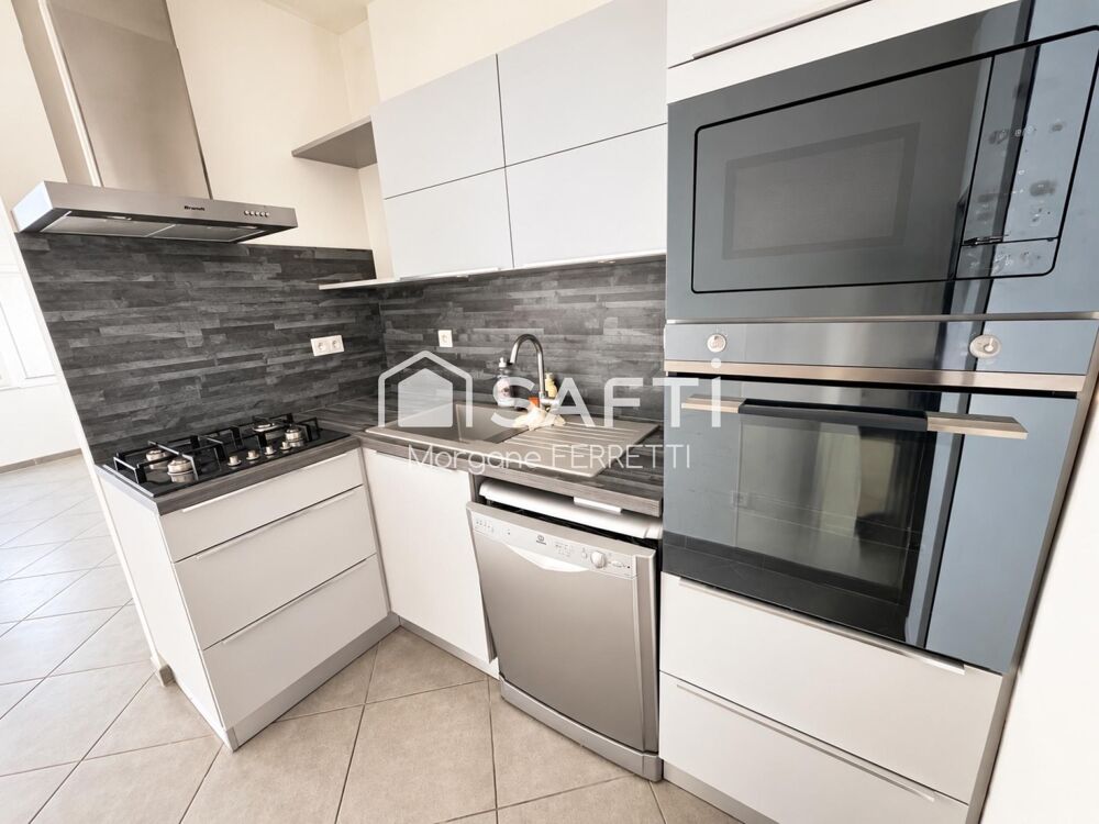 Vente Maison MAISON DE VILLAGE R+2 77M² Bize-minervois