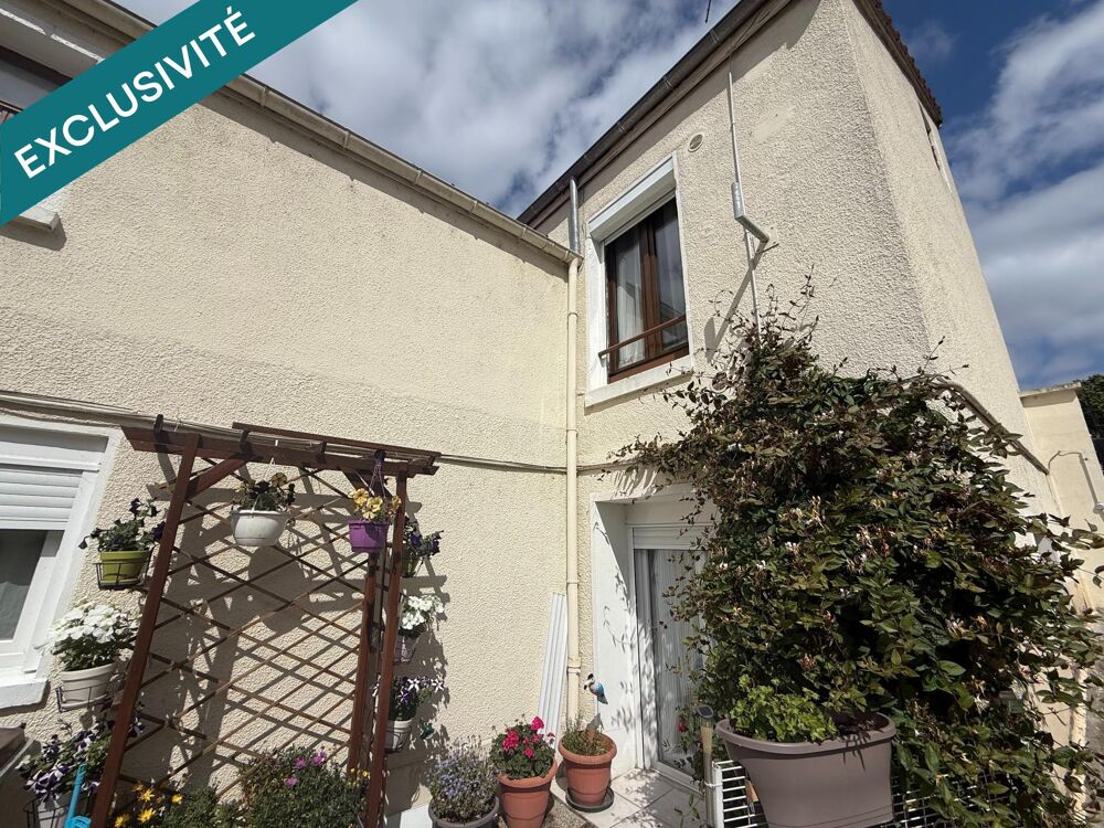 Maison à vendre sur Alfortville