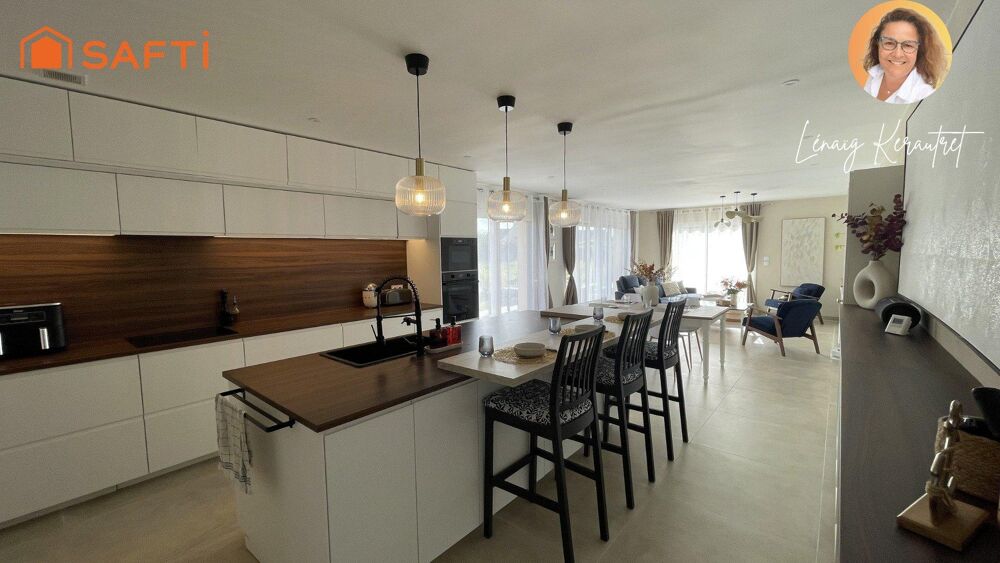 Coup de coeur : Maison plain-pied 2024 tout confort