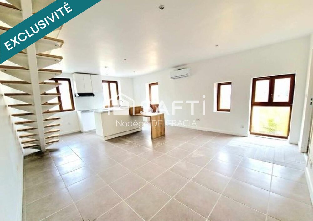 Vente Appartement Appartement T3 avec terrasse1er et dernier étage Escalquens