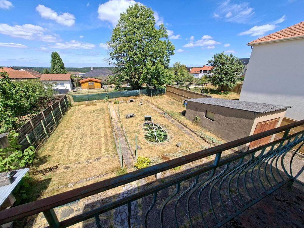 Vente Maison Maison individuelle! Petite-rosselle