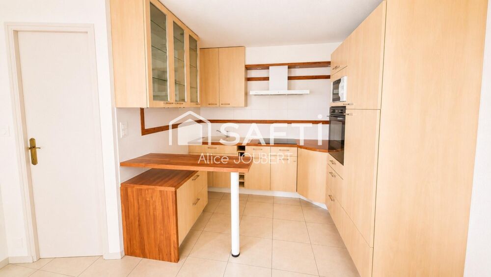 Vente Appartement Appartement T3, secteur d'exception, à pied de la plage du Veillon, du port et du golf de Bourgenay. Talmont-saint-hilaire