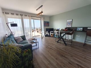  Appartement à vendre 2 pièces 46 m²