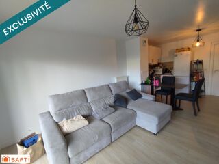  Appartement à vendre 2 pièces 44 m²