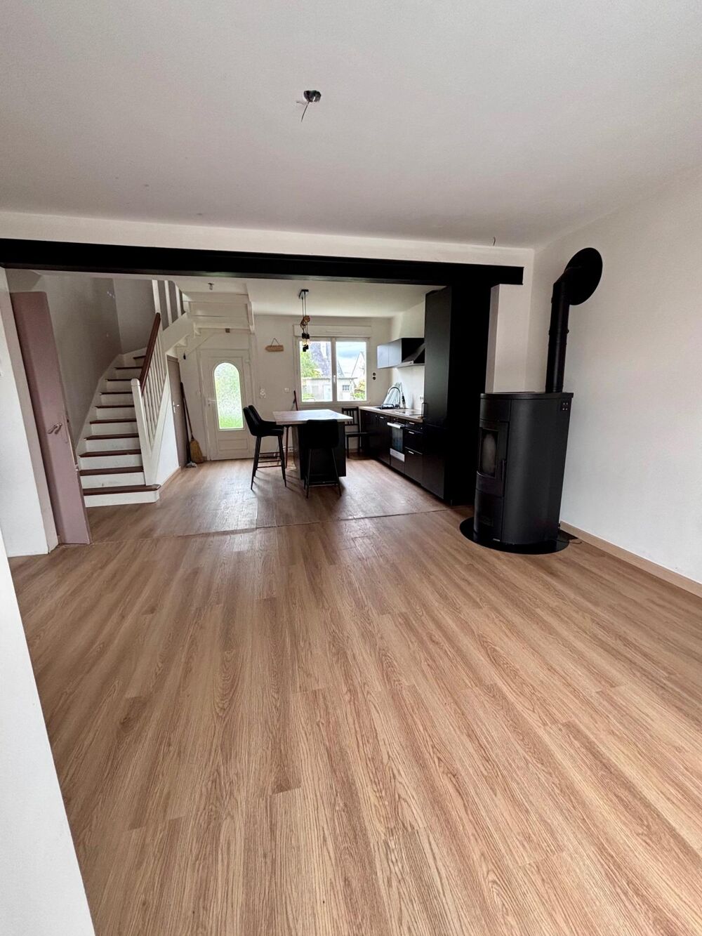 Maison familiale à proximité des commodités
