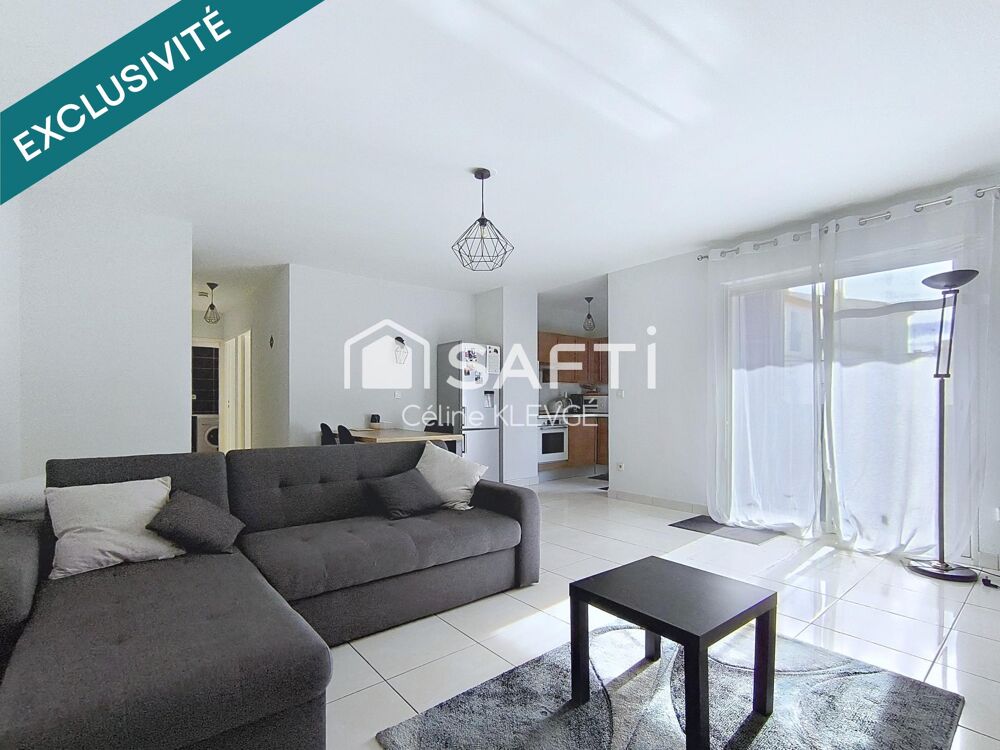 Appartement 3 pièces 61 m² · à Beziers · 61 m² · 129 000 €