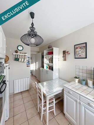  Appartement � vendre 4 pi�ces 81 m�