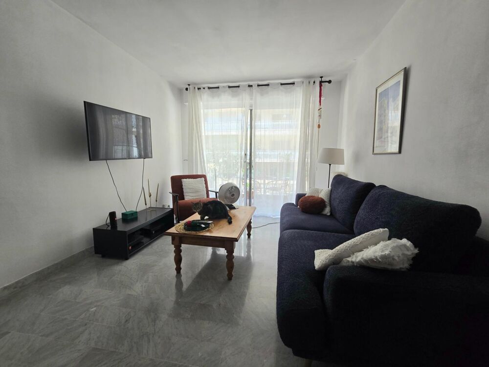 Vente Appartement Nice Port appartement T3 69m² avec balcon Nice