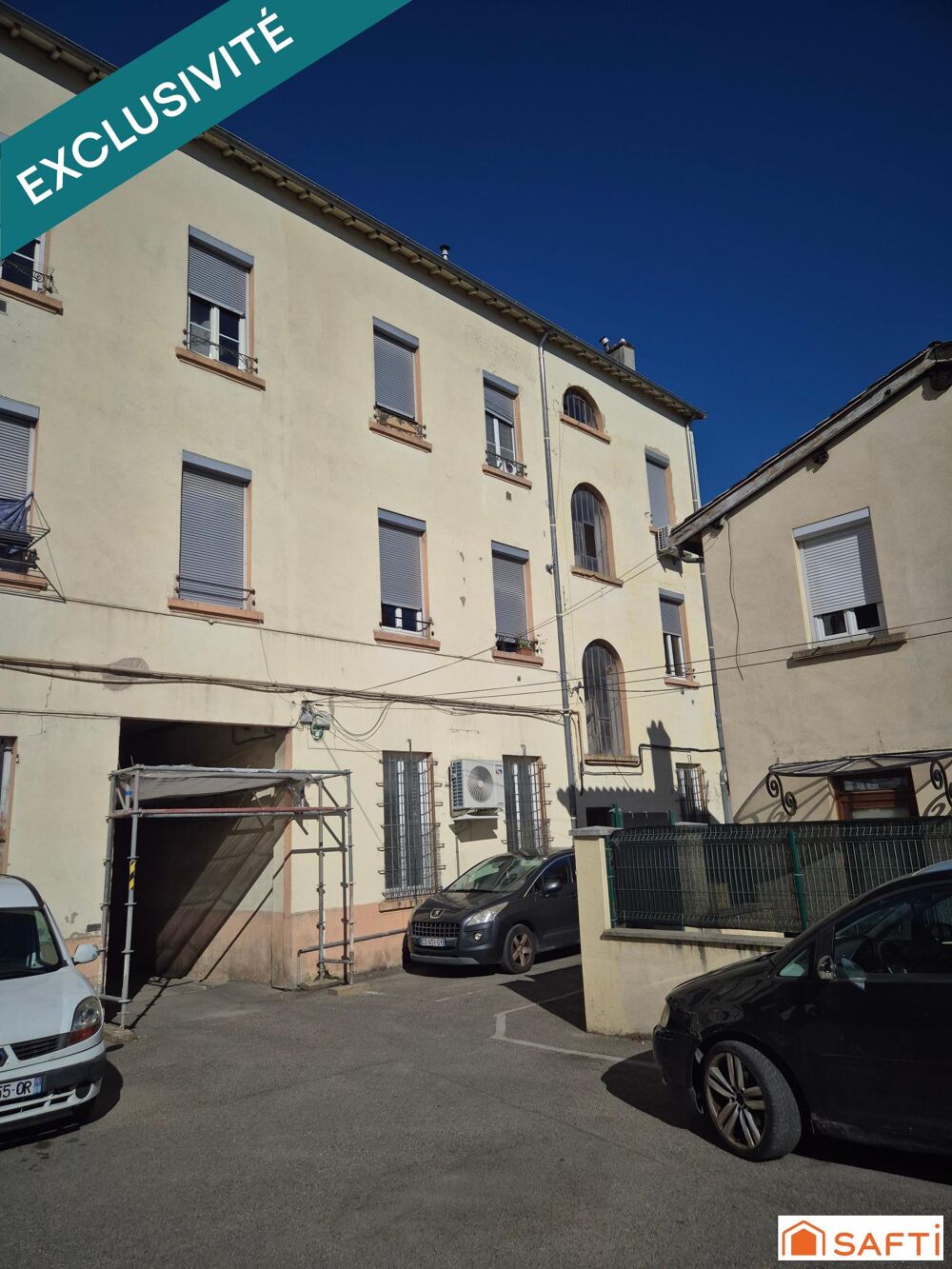 Appartement 2 pièces 48 m² · à Venissieux · 48 m² · 112 000 €