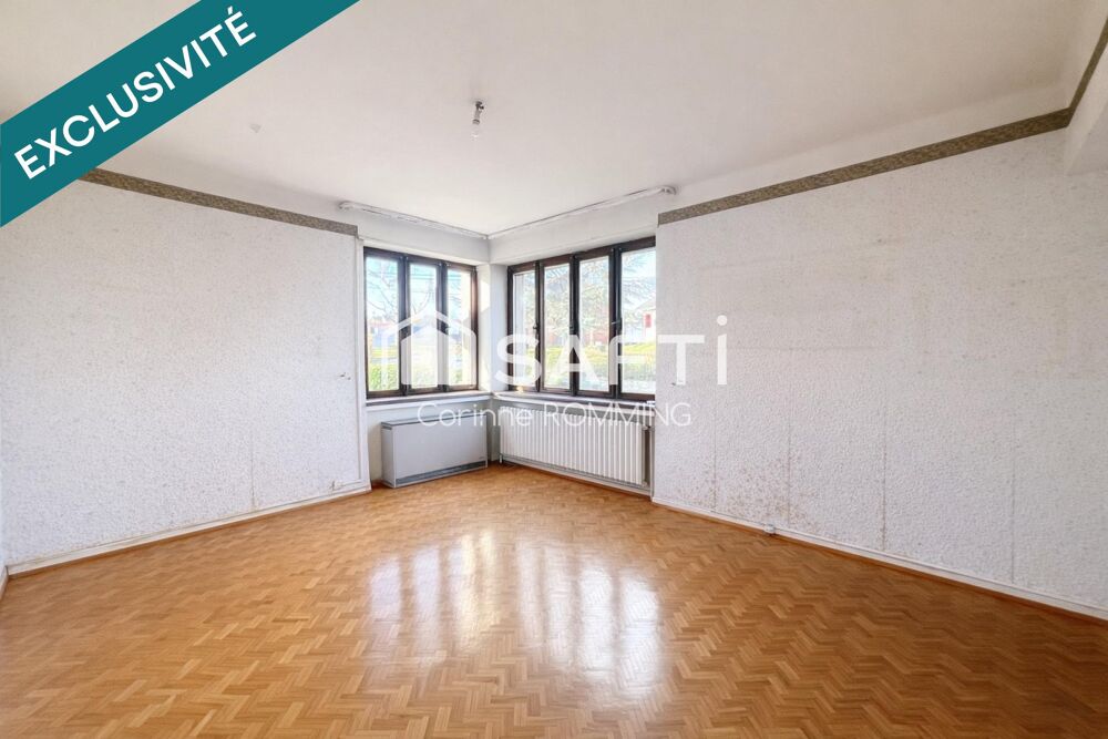 Maison 3 chambres au calme