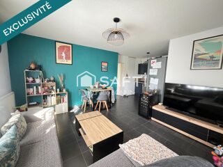  Appartement � vendre 3 pi�ces 60 m�