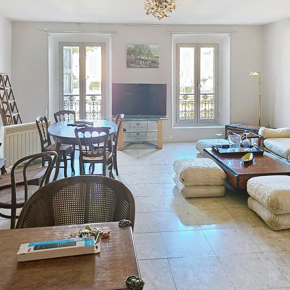 Vente Appartement Appartement lumineux refait à neuf, vendu meublé en centre-ville d'Apt Apt