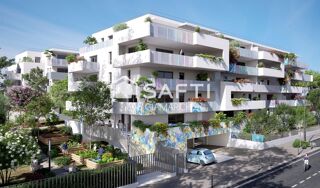  Appartement � vendre 3 pi�ces 61 m�