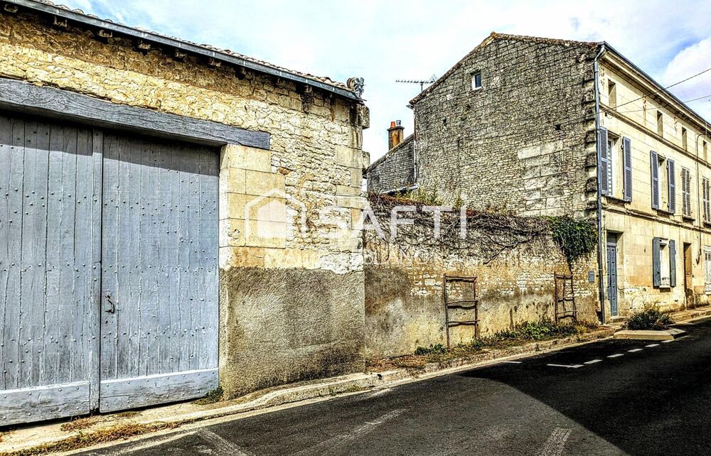 Vente Maison Maison familiale en centre ville avec les avantages de la campagne Monts-sur-guesnes
