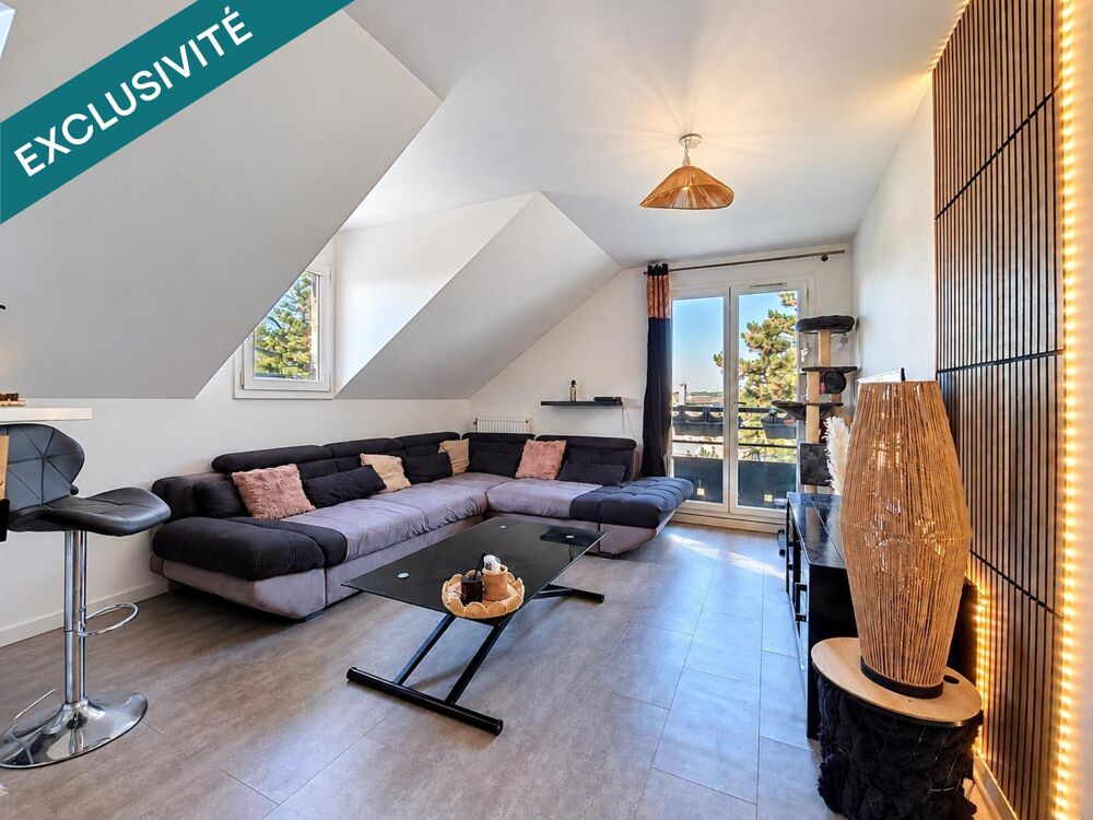 Vente Appartement Lumineux 2 pièces avec parking et cave ! Roissy-en-brie