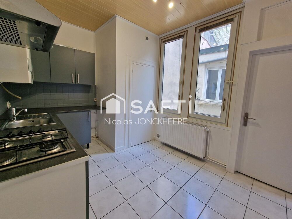 Appartement 54m² Arras