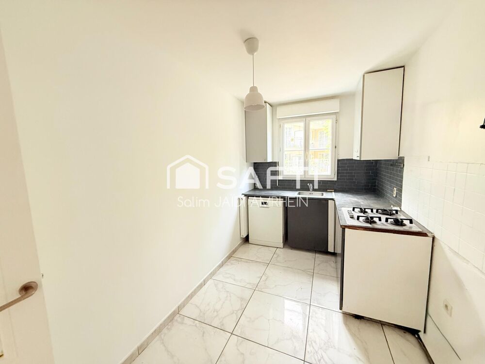 Vente Appartement Appartement 4 pièces, ravalement récent Villiers-sur-marne
