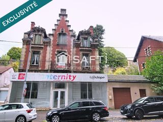  Maison � vendre 10 pi�ces 200 m�