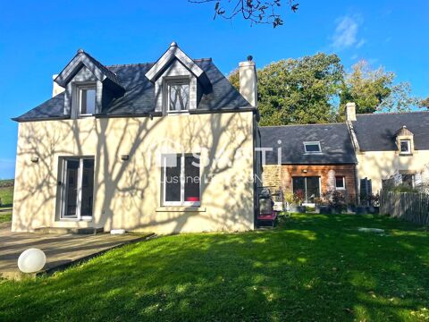 Vente Maison Propri�t� de charme avec moulin et g�tes dans un cadre d'exception Plovan