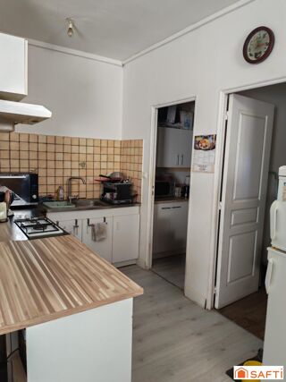  Appartement à vendre 3 pièces 56 m²