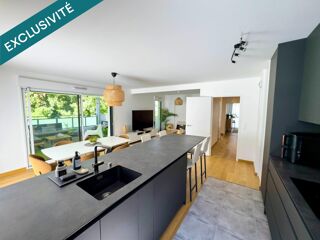  Appartement à vendre 3 pièces 86 m²