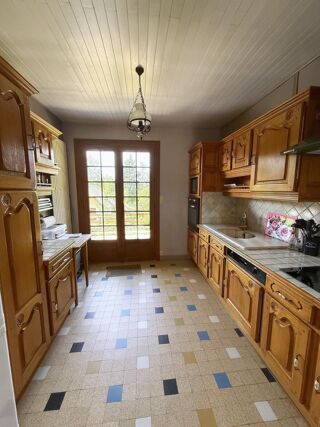  Maison � vendre 6 pi�ces 140 m�