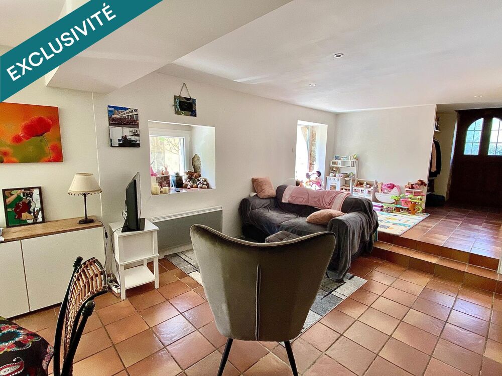 Vente Maison Maison de village rénovée avec jardin Noailhac
