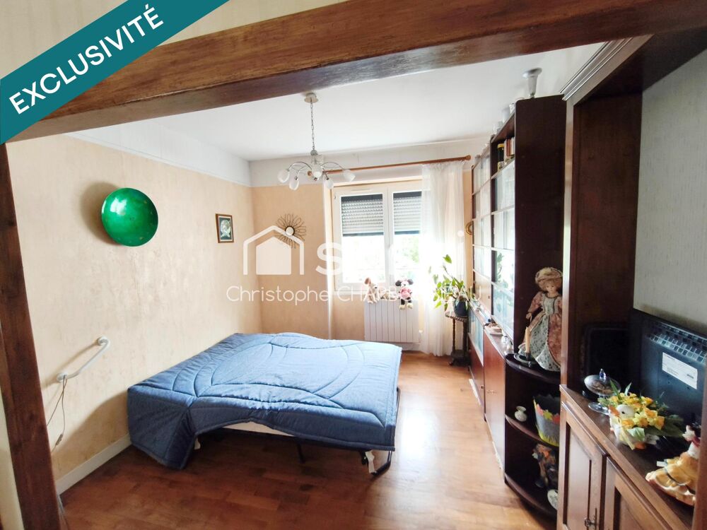 ENSEMBLE IMMOBILIER DE 2 MAISONS A BONNEMAIN