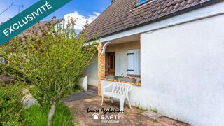 Vente Maison Maison non mitoyenne – terrain de 451 m² – garage Villabe