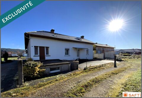   ENSEMBLE IMMOBILIER 3 APPARTEMENTS , BONNE LOCALISATION Maison - 7 pi�ce(s) - 174 m�