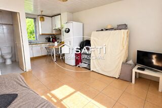  Appartement à vendre 1 pièce 21 m²