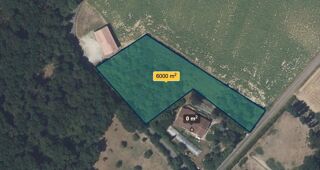  Terrain  vendre 6000 m